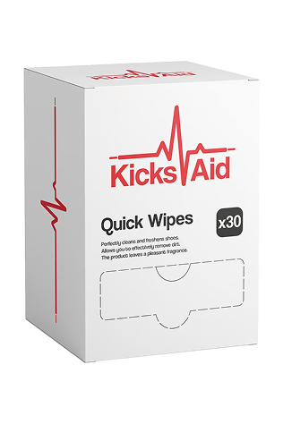 Kicks Aid Quick Wipes